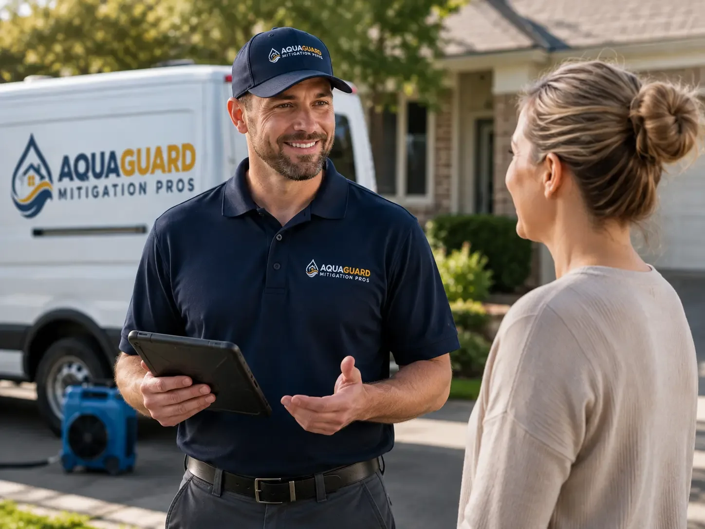 Water Damage Mitigation Hazel Park, MI FAQs